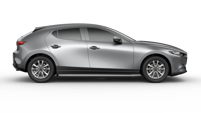 Mazda 3 2.5 e-Skyactiv G MHEV [140] Centre-Line 5dr Petrol Hatchback - Image 4